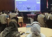 Hari Kedua Bimtek Jitu Pasna, Relawan Hitung Cepat Kerugian