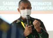 Pandemi Covid-19 Melandai dan Menuju Titik Akhir