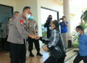 Audit Kinerja Jajaran Polda , Itwasum Polri Kunjungi Sumbar