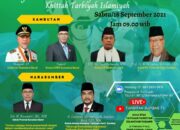 Tarbiyah- Perti Jalin Ukhuwah, 18 September Gelar Raker Daerah