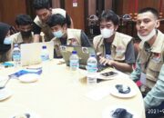 Relawan Jitu Pasna Dibekali Cara Buat Infografis Bencana