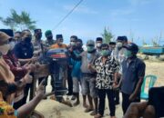 Serahkan Mesin Tempel, Audy Juga kagumi Balai Pasie Katapiang