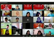 Puan Maharani Himbau Mahasiswa UNP Merawat Persatuan