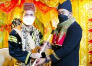 Audy Ucapkan Selamat pada Imran Sebagai Datuak Rajo Nan Sati