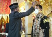 11 Datuak se-Kota Padang, Beri Gelar Kapolres Datuak Rajo Nan Sati