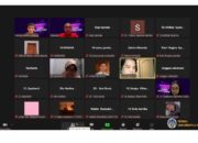 FBS UNP Webinar tentang Publikasi dan Penyiapan Karya Ilmiah