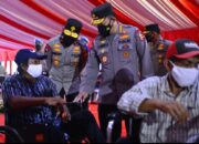 Kapolri:, Pertumbuhan Ekonomi Diiringi Strategi Pengendalian Covid