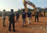 Gakkum KLHK Segel Tambang Bauksit Ilegal Di Kepulauan Riau