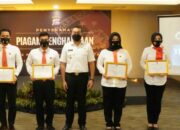 Personel Ditreskrimum Terima Penghargaan dari berbagai Instansi