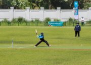 Kalah Kategori Sixes, Tim Cricket Sumbar Optimis di Eighties dan T20
