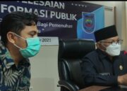 Hari RTKD, Wawako Sawahlunto Apresiasi Bimtek PSI