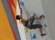 Asa Medali, Panjat Tebing Lead Tim Putra Lolos ke Final