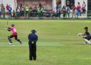 PON Papua, Cabor Cricket Sumbang Medali Pertama