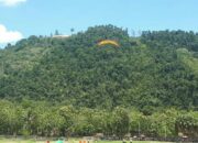 Paralayang Putri Sumbar Sementra Pimpin Shorty kedua