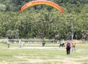 Cabor Paralayang Asa Raih Medali Emas