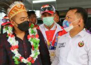 Jokowi Buka PON XX, Defile Pembukaan Dibatasi