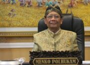 Mahfud MD: Buzzer Hama Demokrasi