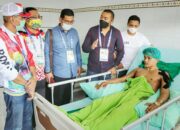 Audy Joinaldy Apresiasi Dion Saputra Atlet Muay Thai Sumbar