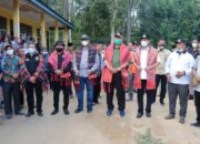 Mahyeldi Anjurkan Masyarakat Simamonen Tanam Jengkol