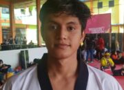 Taekwondo Kembali Sumbang Medali