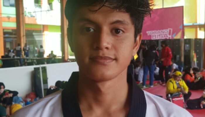 Taekwondo Kembali Sumbang Medali