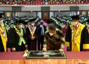 Dirjen Wikan Sakarinto Resmikan Sekolah Vokasi UNP