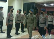 Satu SSK Satbrimob Polda Sumbar BKO ke Papua