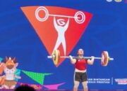 Mayang Sari, Angkat Berat Gagal Raih Medali PON