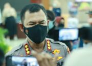 Polda Sumbar Gelar Mural Festival 2021