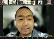 Wagub Audy Narasumber Kuliah Umum Perhotelan UNP