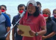 23 Mantan Napiter Poso Ucapkan Ikrar Setia Kepada NKRI