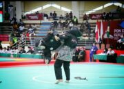 Pencak Silat Sumbar Ada Harapan pada Winda Nova Yelni