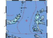 Gempa M5,8, Masyarakat Kota Bitung Sempat Panik