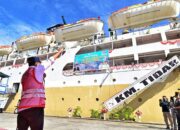 Siagakan 2 Kapal, Kemenhub Kawal Hingga H+5 Penutupan PON