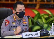 KAPOLRI TINDAK TEGAS PINJOL ILEGAL