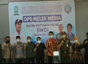 OPD Pemkab Sinjai Ikuti Pelatihan Jurnalistik IWO