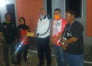 Mahyedi Beri Bonus Spontan Peraih Medali PON XX Papua