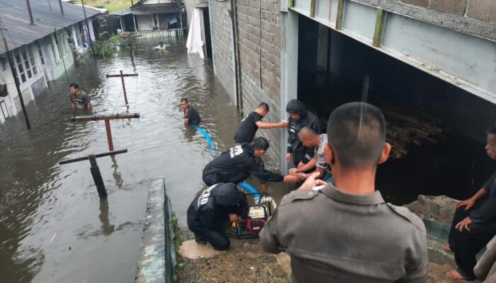 120 Rumah di Dua Kecamatan Padang Panjang Terendam Banjir
