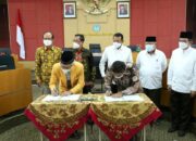 UNP Tandatangani MoU dan MoA dengan UIN SUSKA RIAU