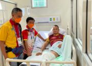 Tingkat Cedera Atlet Sumbar di PON Papua Cukup Tinggi