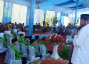 Leonardy Jelaskan UU No 18 TH 2019 Di Pesantren Bustanul Yaqin
