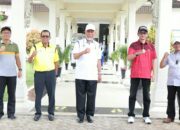 Mahyeldi Tutup Tour Golf Tournament 2021 ILUNI UNP