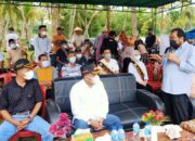 Leonardy Support Penuh Turnamen Bola Malai V Suku Cup ll