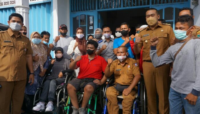 Dana Belum Cair, Atlet PEPARNAS Curhat ke Wagub