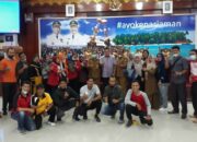 Syahrial Bakhtiar Kenalkan FMS kepada 80 Guru di Pariaman