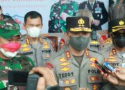 Kapolda Teddy Minahasa: Vaksinasi Sangat Dibutuhkan