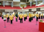 Ganefri Lantik Pengawas dan Administrator di Lingkungan UNP