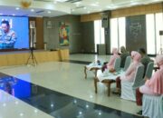 Polda Sumbar Peringati Hari Kesatuan Gerak Bhayangkari ke- 69