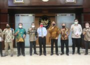 Mahfud Sambut Usulan Dewan Pers untuk Atur Platform Digital