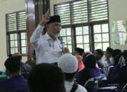 Mahyeldi: Mahasiswa STAI-YDI miliki modal wujudkan Sumbar Madani